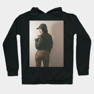 One day I'll look into your mind and understand which way to go. Hoodie